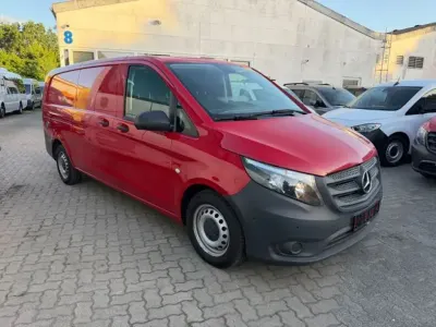 Gebraucht Mercedes Vito