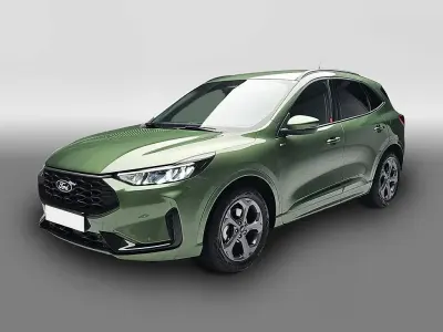 Gebraucht Ford Kuga ST-Line 186 PS (136 kW) 2025 Grün SUV