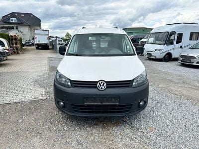 VW Caddy Maxi