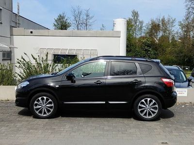 gebraucht Nissan Qashqai Allrad. 2.0 Benzin .Automatik. Leider . Xenon.