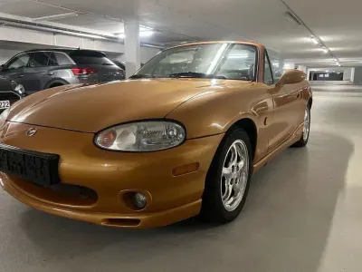 Gebraucht Mazda MX5