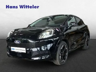 Neu Ford Puma Gen-E Premium 124 kW (169 PS) 2026 Schwarz SUV