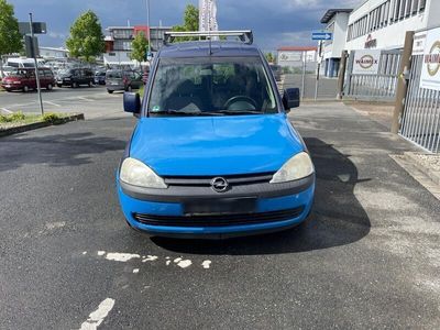 gebraucht Opel Combo van* 1 hand*