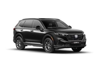 Neu Honda CR-V Advance 184 PS (135 kW) 2026 Schwarz SUV