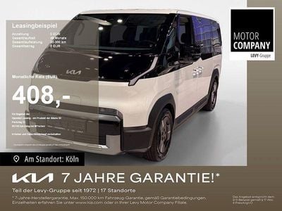 Neu Kia PV5 Plus 119 kW (163 PS) 2026 Weiß Van / Kleinbus