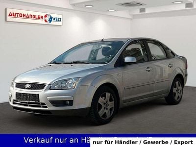 Occasion Ford Focus Style 101 PK (74 kW) 2007 Zilver Sedan