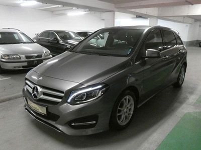 Mercedes B180