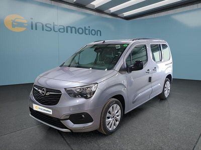 Neu Opel Combo-e Life 100 kW (136 PS) 2025 Grau Van / Kleinbus