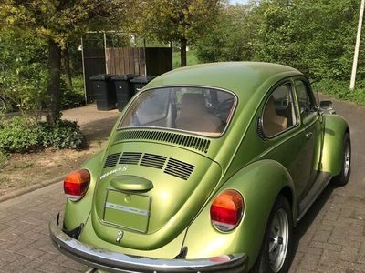 gebraucht VW Käfer 1303 Sondermodell Big in Moosgrün Metallic