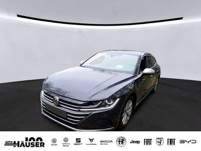 Second-hand VW Arteon Elegance 190 CP (139 kW) 2023 Gri Break