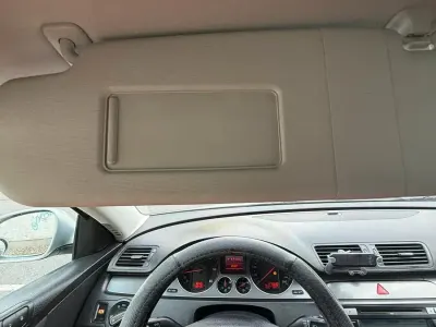 Gebraucht VW Passat 105 PS (77 kW) 2008 Silber Kombi