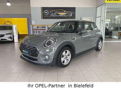 Gebraucht Mini ONE 102 PS (75 kW) 2018 Kleinwagen