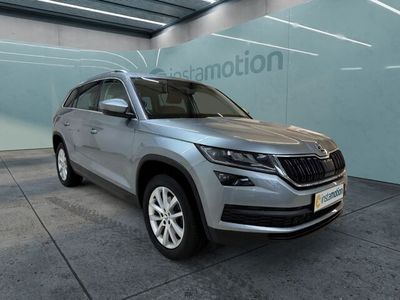 Gebraucht Skoda Kodiaq Style 150 PS (110 kW) 2020 Grau SUV