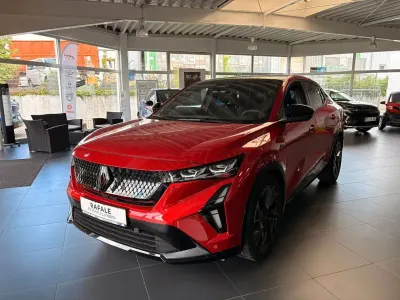 Neu Renault Rafale Esprit Alpine 200 PS (147 kW) 2026 Rot SUV