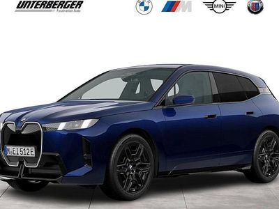 Usata BMW iX M Sport 400 kW (544 CV) 2025 Blu SUV