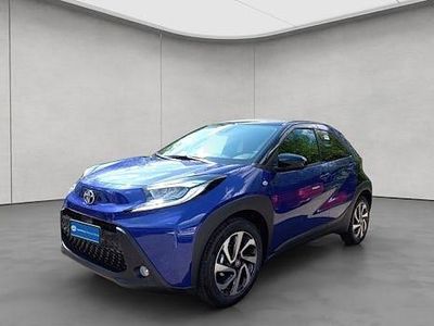 Neu Toyota Aygo X Business Edition 72 PS (52 kW) 2025 Mysticschwarz mica metallic SUV