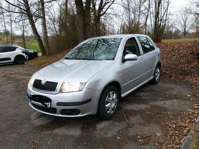 gebraucht Skoda Fabia 1.2