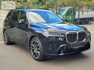 Gebraucht BMW X7