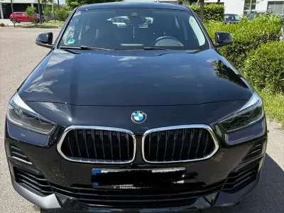 Käytetty BMW X2