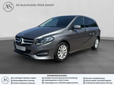 Gebraucht Mercedes B180