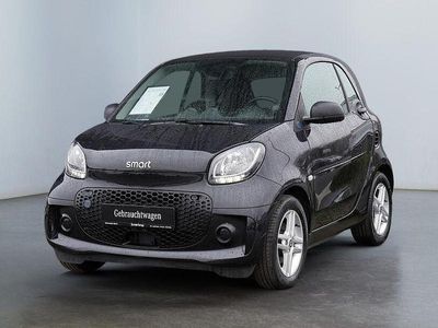 Smart ForTwo Electric Drive