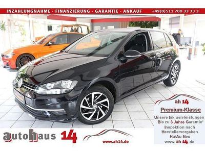Schwarz metallic Gebraucht 2018 VW Golf Join Limousine | 13.850 € (Fairer Preis)