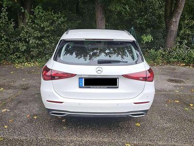 Mercedes C200