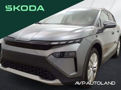 Gebraucht Skoda Elroq Loft 210 kW (286 PS) 2025 Graphite grau SUV