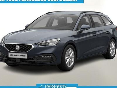 Nouă Seat Leon ST Style 115 CP (84 kW) 2026 Gri Break