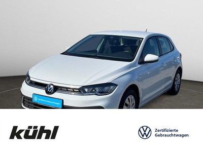 Usata VW Polo Life 95 CV (69 kW) 2023 Utilitaria