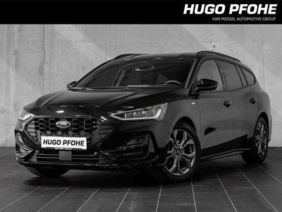 Agate black Gebraucht 2023 Ford Focus ST-Line X Kombi | 22.950 € (Fairer Preis)