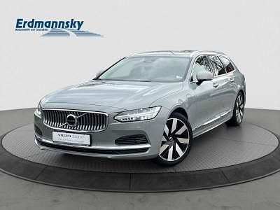 Gebraucht Volvo V90 Plus 398 PS (292 kW) 2023 Vapour grey (grau) Kombi