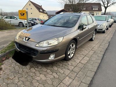 gebraucht Peugeot 407 