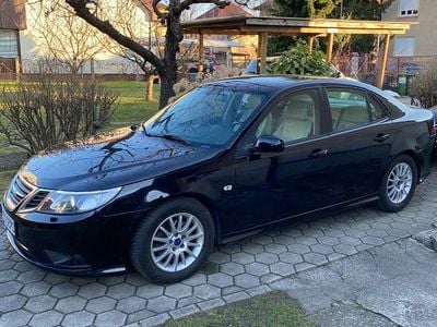 Gebraucht Saab 9-3 179 PS (131 kW) 2008 Schwarz Limousine