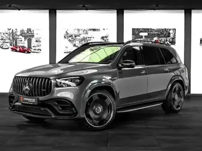 Gebraucht Mercedes GLS63 AMG