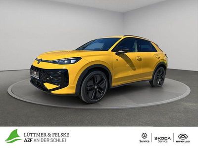 Usado VW T-Roc R-line 150 HP (110 kW) 2026 Amarelo SUV