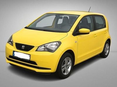 Seat Mii