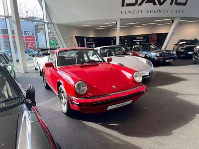 Gebraucht Porsche 911 165 PS (121 kW) 1977 Rot Coupé