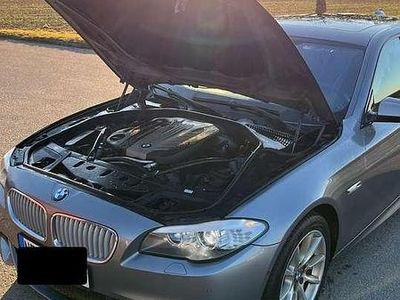 BMW M550