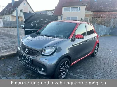 Gebraucht Smart ForFour Electric Drive