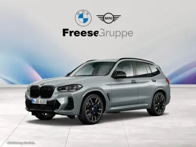 Gebraucht BMW X3 Performance 340 PS (250 kW) 2023 Silber SUV