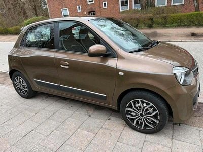 Usata Renault Twingo 90 CV (66 kW) 2015 Marrone Utilitaria