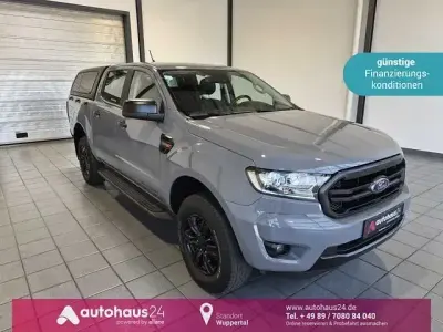 Gebraucht Ford Ranger Wolftrak 170 PS (125 kW) 2023 Grau Pickup