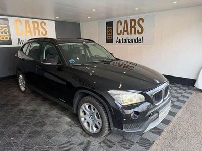 Schwarz Gebraucht 2013 BMW X1 SUV | 5.500 € (Superpreis)