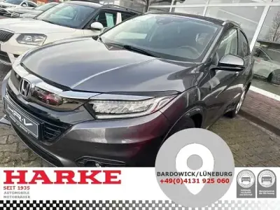 Käytetty Honda HR-V Executive 182 HP (133 kW) 2019 Harmaa Katumaasturi