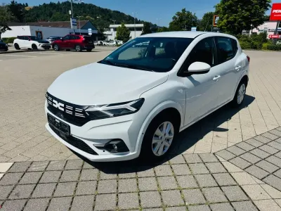 Gebraucht Dacia Sandero