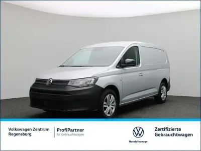 Używany VW Caddy Maxi R 122 KM (89 kW) 2025 Srebrny Minivan
