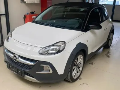 Gebraucht Opel Adam Rocks