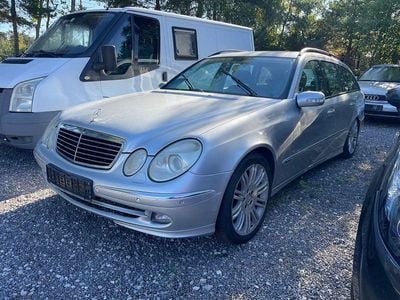 Mercedes E280