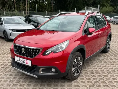Gebraucht Peugeot 2008